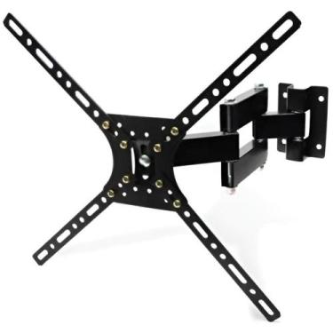Imagem de Suporte para Televisao Fixo Parede de 10 a 56 Polegadas - MXM