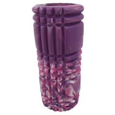 Imagem de Rolo de massagem e liberação miofascial WCT Fitness