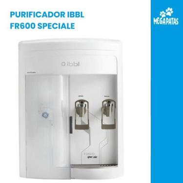 Imagem de Purificador IBBL FR600 Speciale Branco, 110V