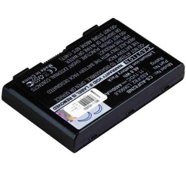 Imagem de Bateria para Notebook Asus Pro5cq - BestBattery, Preto