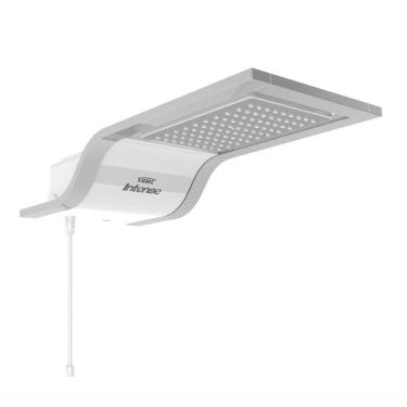 Imagem de Chuveiro Ducha Eletrônica Intense Khrome Fame 220V