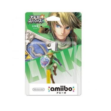 Imagem de Amiibo Link - Super Smash Bros. Series