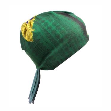 Imagem de Bandana De Ciclismo Brasil Ntk Headband Para Bike