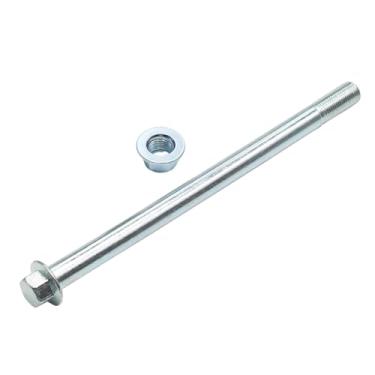 Imagem de Parafusos de eixo de roda de aro de 12 mm Parafuso de braço oscilante para motocicleta quadriciclo PIT PRO Dirt ATV (185 mm)