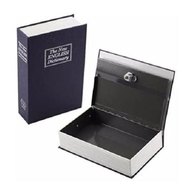 Imagem de Cofre Livro Camuflado 18 Cm
