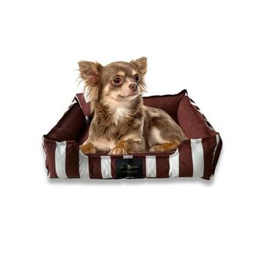 Imagem de Caminha Pra Pets Impermeável de Acquablock Tamanho P 50x40cm Cochilo P