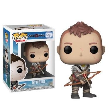 Imagem de Funko Pop God of War 270 Atreus