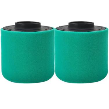 Imagem de 7082037 Air Filter for Polaris Ranger 570 500 570 EFI ATV ACE Ranger 570 500 325 EFI 2014-2023 Polaris Side by Side Accessories Ranger 570 EFI Replace 2521372 (1 Pack)(2 Pack)