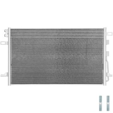 Imagem de Condensador A/C de ar condicionado compatível com Chrysler Town & Country/Dodge Grand Caravan # 7-3320, 3320, 4677509AB, 68059739AB, CH3030209