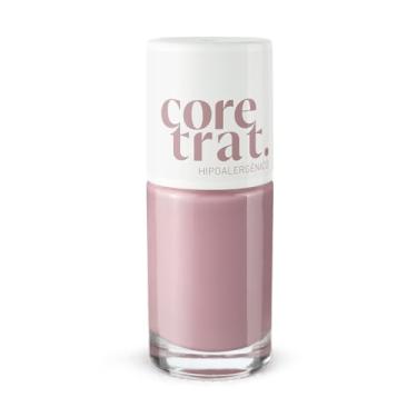 Imagem de Esmalte Coretrat Crem. Toque De Rosa 8,5ML