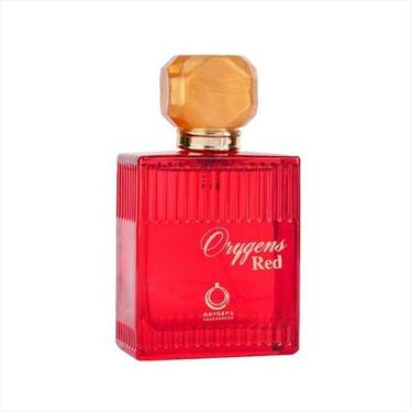 Imagem de Orygens Fragrances Red Edp 100ml