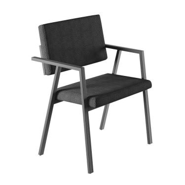 Imagem de Cadeira Para Escritório Podium Plus Space Preto