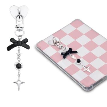 Imagem de sunla Correntes charmosas para Kindle, lindas pulseiras de telefone e-reader acessórios presente para leitores amantes de livros mulheres para Kindle/telefone/câmera/decoração de bolsa-KC08