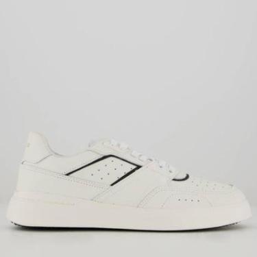 Imagem de Tênis Aramis Journey Accent Branco e Preto-Masculino