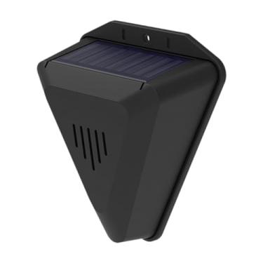 Imagem de Stgfyxgs Repelente de pássaros, repelente de animais, de pássaros à prova de intempéries, para armazéns, lagos de peixes externos, Outdoor