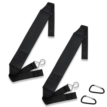 Imagem de 2 peças 511758401 alças para soprador de mochila, alças de ombro ajustáveis compatíveis com RedMax EBZ7500, EBZ8500, EBZ5150, EBZ6500, substitui 848L583611, 521678901, 848-L58-3611, 8488 L5Z36 10