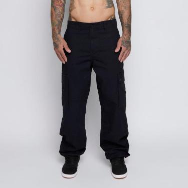 Imagem de Calça Mil Cargo Preto Calca Mil Cargo Preto-Preto-42-Masculino