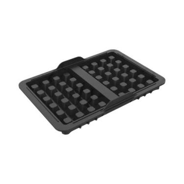 Imagem de Forma De Silicone Universal Para Waffle Para Air Fryer Ninja AF300EU A