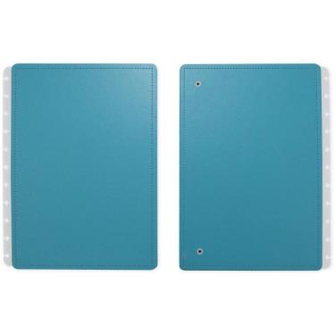 Imagem de Caderno Inteligente Capa Contr All Blue Grande