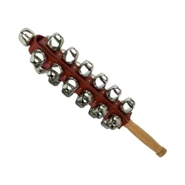 Imagem de MERIGLARE Sinos de Natal de Mão, Chocalho, Instrumentos Musicais para Casamento