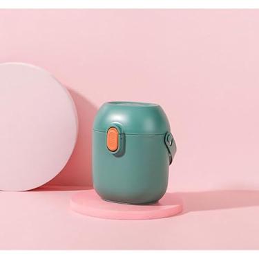 Imagem de Generic Distribuidor Portátil de Leite Em pó para bebê, Design Selado Conveniente para Recém-nascidos e Viajantes, Material PP (#13)