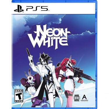 Imagem de Jogo Neon White - Playstation 5