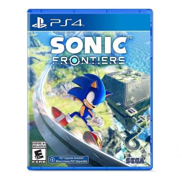 Imagem de Jogo Sonic Frontiers - Playstation 4