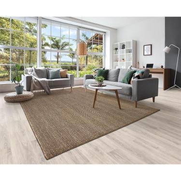 Imagem de Tapete Eco Terra Madeira 195x250cmtapetes São Carlos