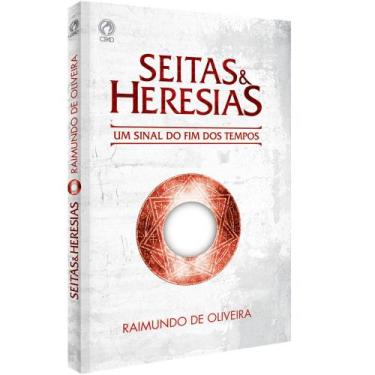 Imagem de Seitas E Heresias  Raimundo De Oliveira