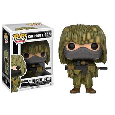 Imagem de Funko Pop Games: Call of Duty - Ghillie Suit