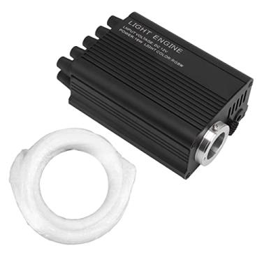 Imagem de Cryfokt Kit de Luz Colorida de Estrelas Cadentes Com 500 Pacotes de Fibra óptica para Ambiente Romântico