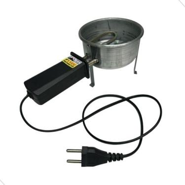 Imagem de Forninho Elétrico De Carvão 500w 110v - Brasil Resistências