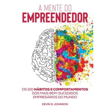 Imagem de Livro - A mente do empreendedor