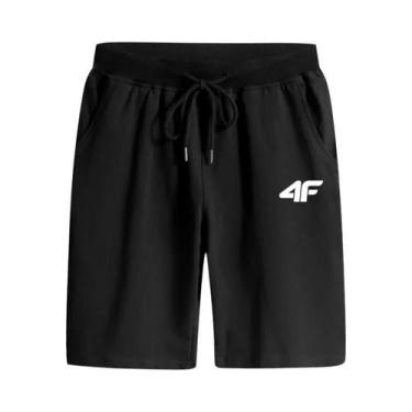 Imagem de Bermudas Masculinas Casuais De Verão Confortáveis E Versáteis Com Esta