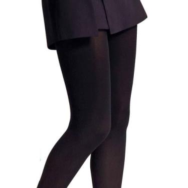 Imagem de Meia Calça Opaca Selene 9650-001 Fio 40, Marrom, G