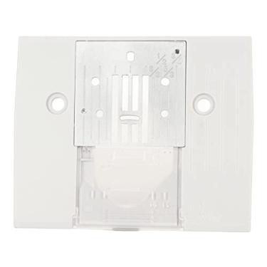 Imagem de Placa de agulha de costura de alta precisão, placa de agulha de aço forte e durável ABS Q235 para uso profissional de máquina de costura doméstica 1250 1255