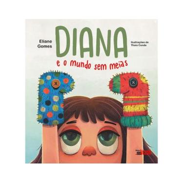 Imagem de Diana e o mundo sem meias - INVERSO