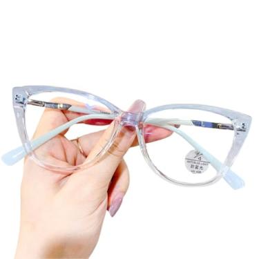 Imagem de Armação de Óculos Feminino Elegante e Confortável