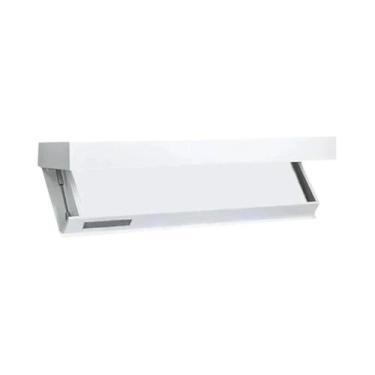 Imagem de Prateleira Mágica De Madeira Montada Na Parede Com Compartimento Secre