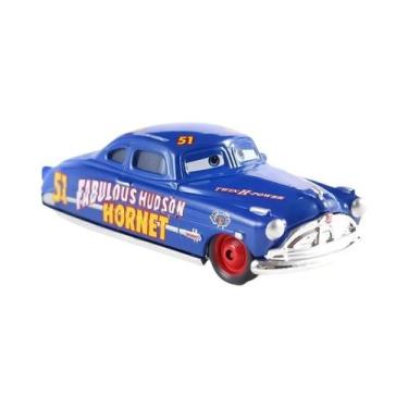 Imagem de Carro De Brinquedo Modelo Disney Pixar Cars 3 Chick Hicks Storm Jackso