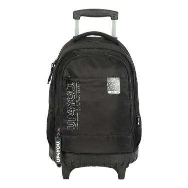 Imagem de MOCHILA CARRINHO DE RODINHA JUVENIL UP4YOU BY LUXCEL-Feminino