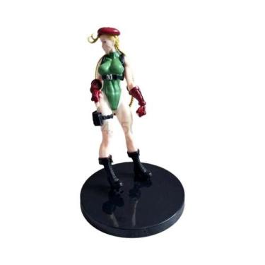 Imagem de Figura De Ação Colecionável Sexy Street Fighter Cammy Chun Li Pop up P