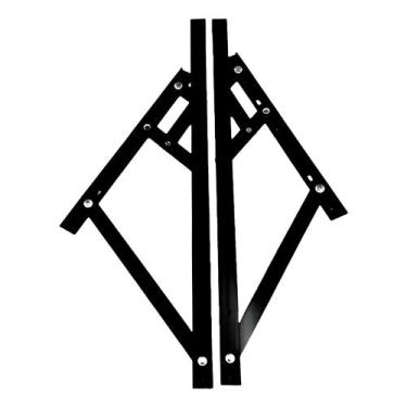 Imagem de Srg02 - Braço Reversivel Para Janela Maxim-ar Linha Gold 600mm - Ferma