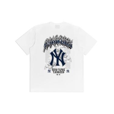 Imagem de CAMISETA NEW ERA REGULAR NEW YORK YANKEES MLB BRANCO-Masculino