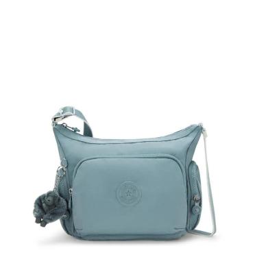 Imagem de Bolsa Kipling Gabb S Relaxed Grey-Feminino