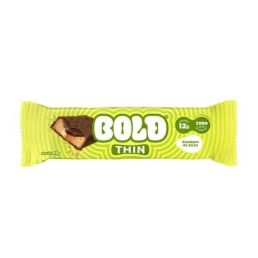 Imagem de Bold Thin 40g Bold Snacks-Unissex