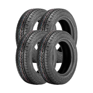 Imagem de Jogo 4 Pneus Bridgestone Aro 16 Dueler A/T Revo 2 205/60R16 92T