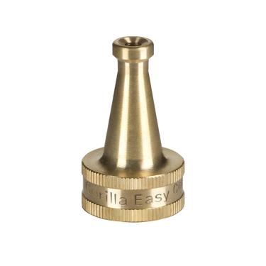 Imagem de GORILLA FÁCIL CONECT Quick Connect Mangueira de jardim Vassoura Spray bocal