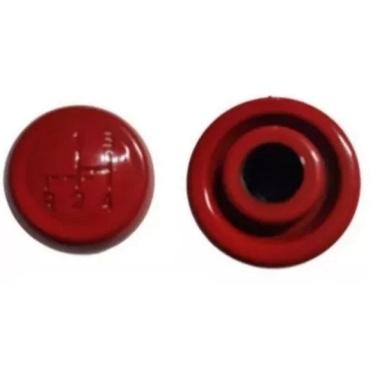 Imagem de Manopla Bola Câmbio Fusca Kombi Brasília Karma Guia 55/1986