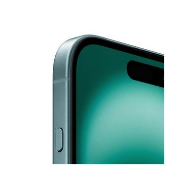Imagem de "Apple iPhone 16 256GB 6,1"" 48MP Verde"